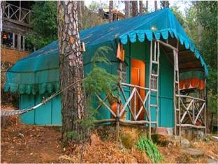 Camp Potters Hill Hotell Shimla Exteriör bild