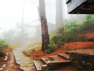 Camp Potters Hill Hotell Shimla Exteriör bild